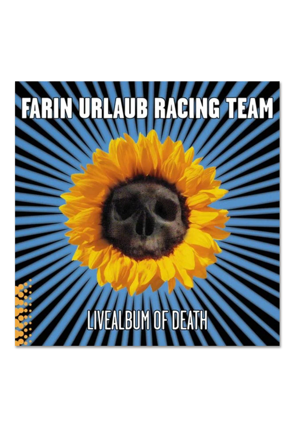 Farin Urlaub Livealbum Of Death CD punk rock live