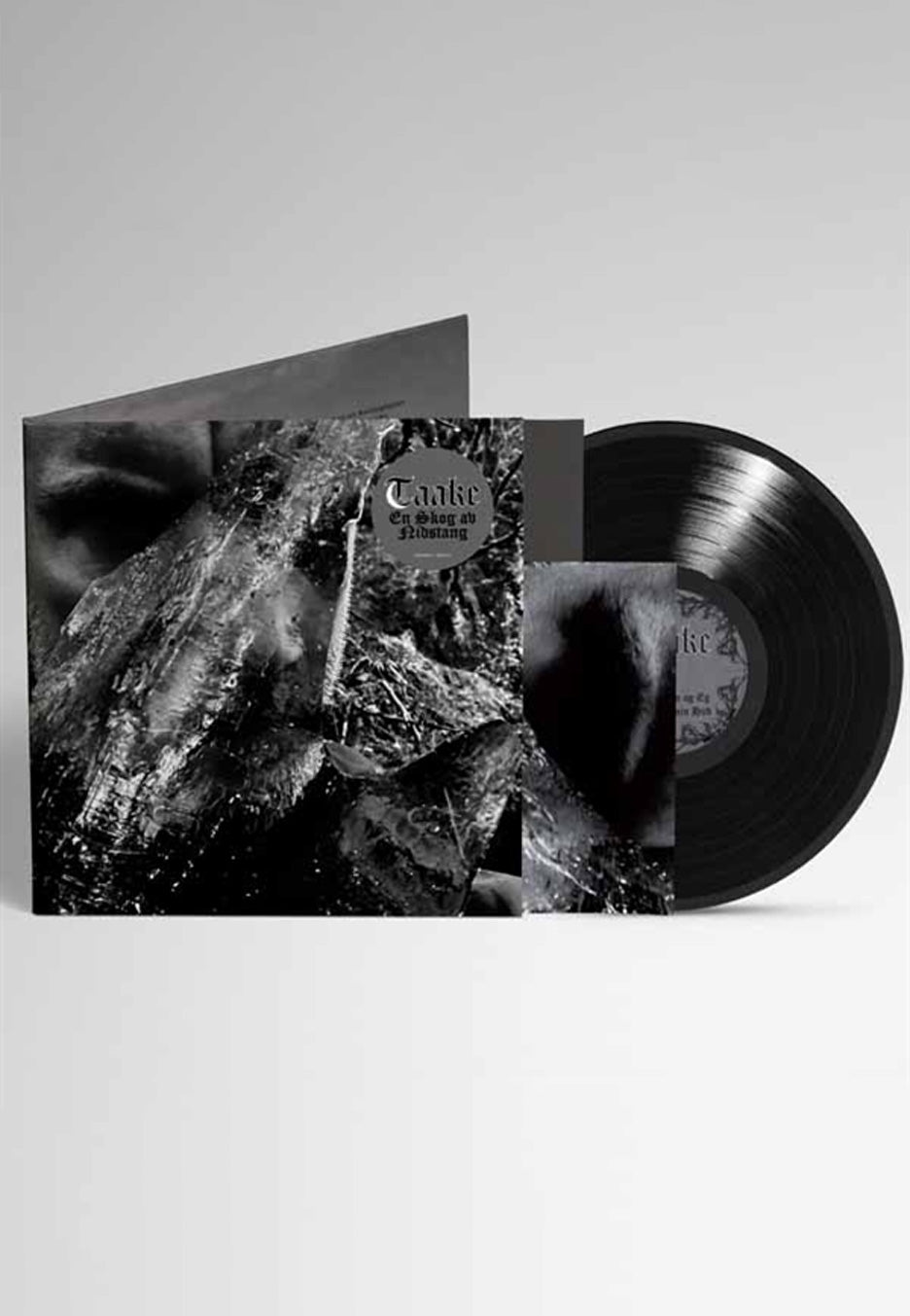 Taake En Skog Av Nidstang vinile LP black metal