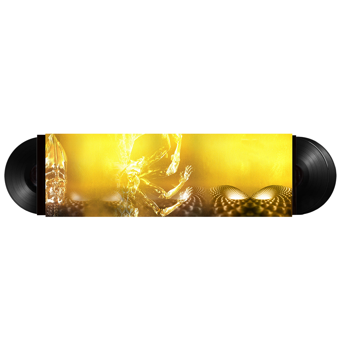 Tool Fear Inoculum vinile nero 180g 3LP con poster