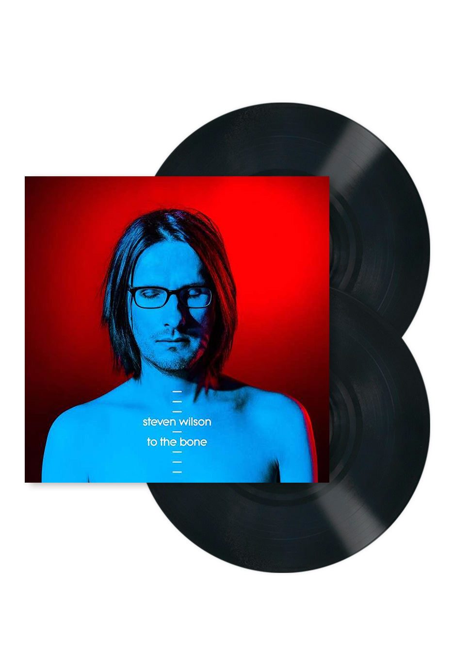 Steven Wilson To The Bone 2 LP vinile progressive rock