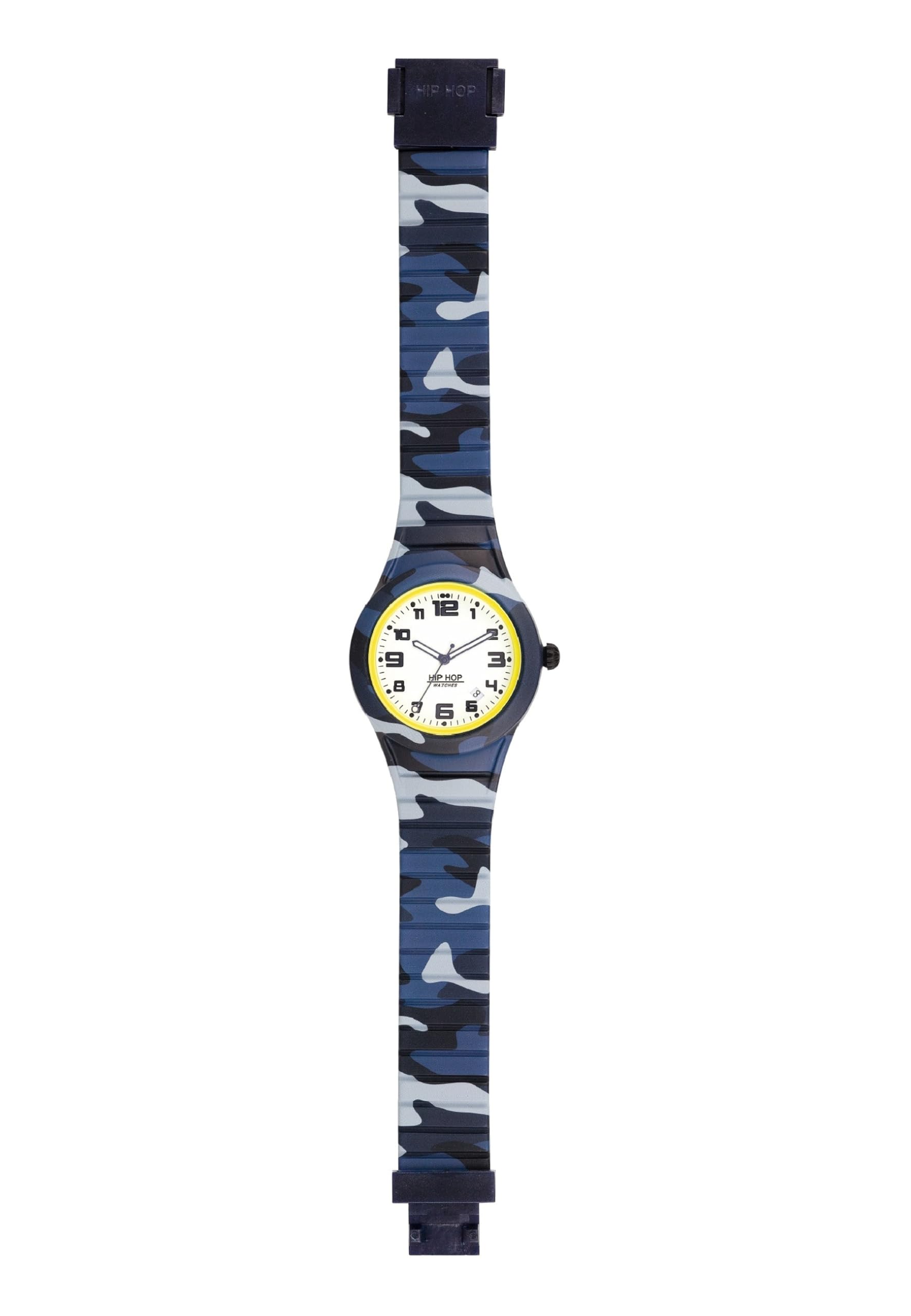 Hip Hop X Man HK0047 Orologio uomo silicone quarzo