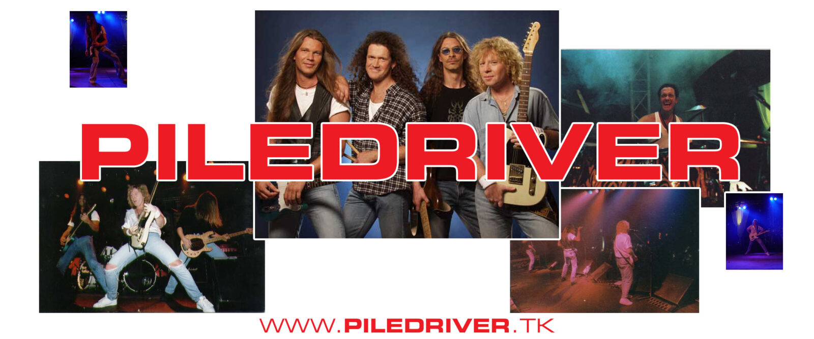 Piledriver on stage tazza mug caffè