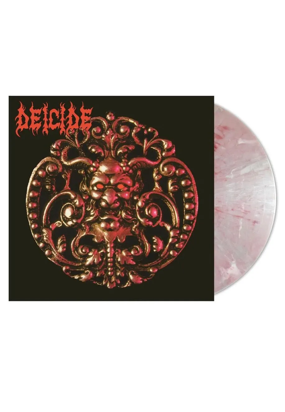 Deicide Deicide Vinile Colorato Red White edizione limitata