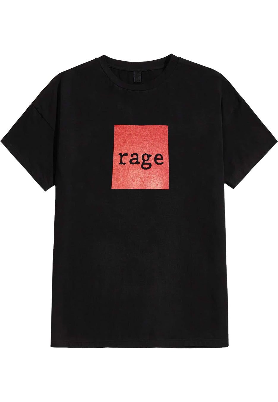 Rage Against The Machine Guerrilla Radio T-Shirt Nera