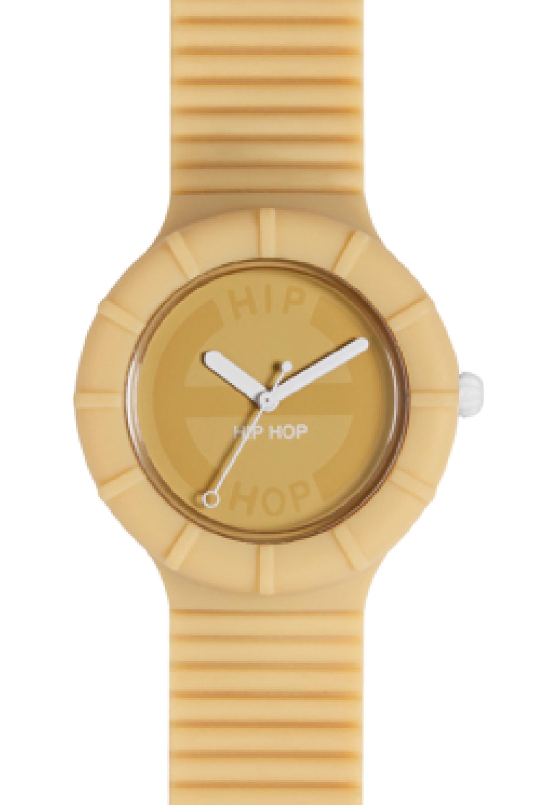 Hip Hop Hero 32 orologio unisex silicone grigio HWU0055