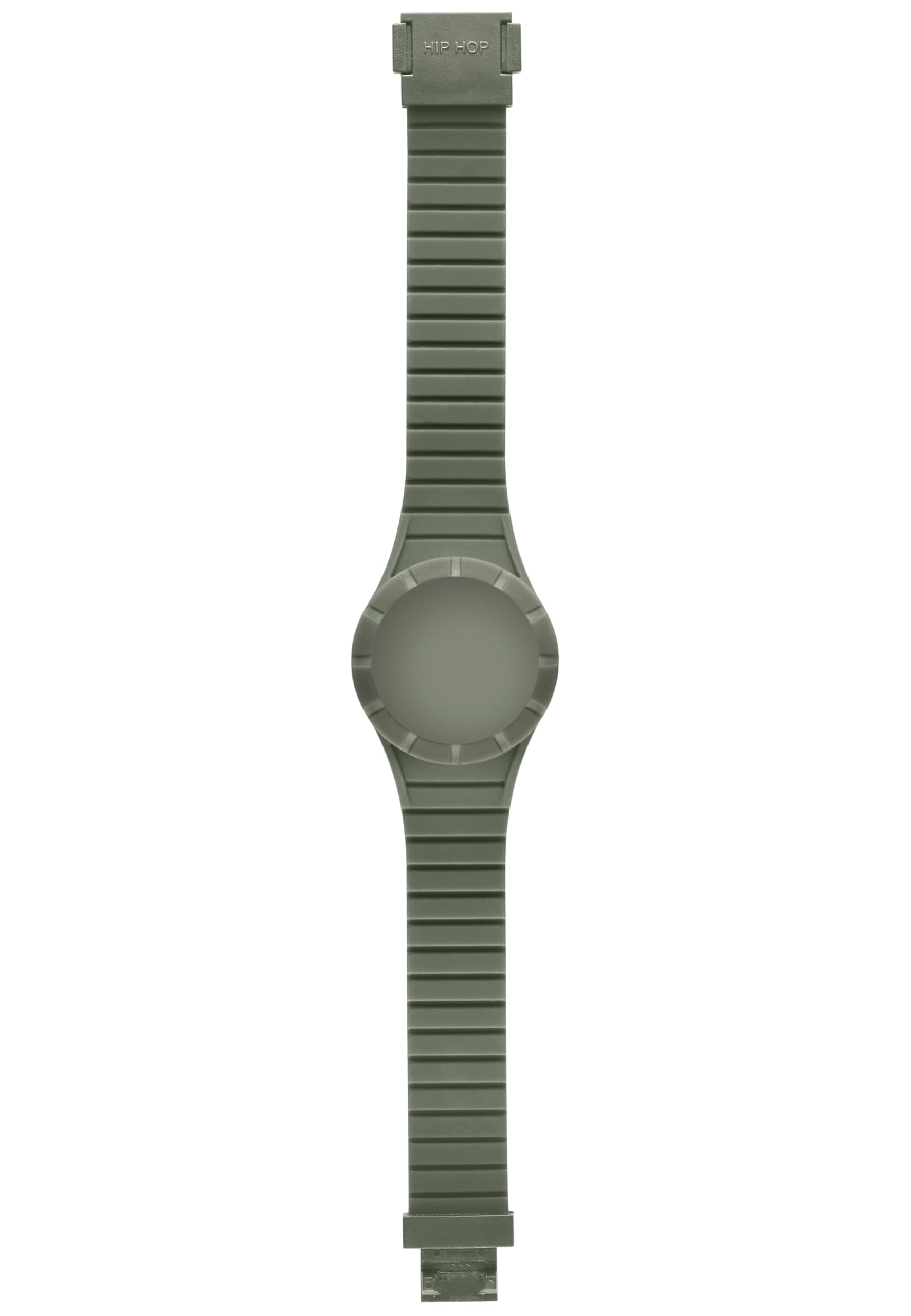 Hip Hop X Man orologio uomo 42 mm silicone