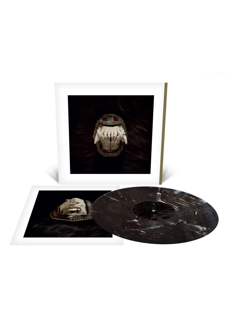 Amenra De Toorn vinile nero onyx limitato doom