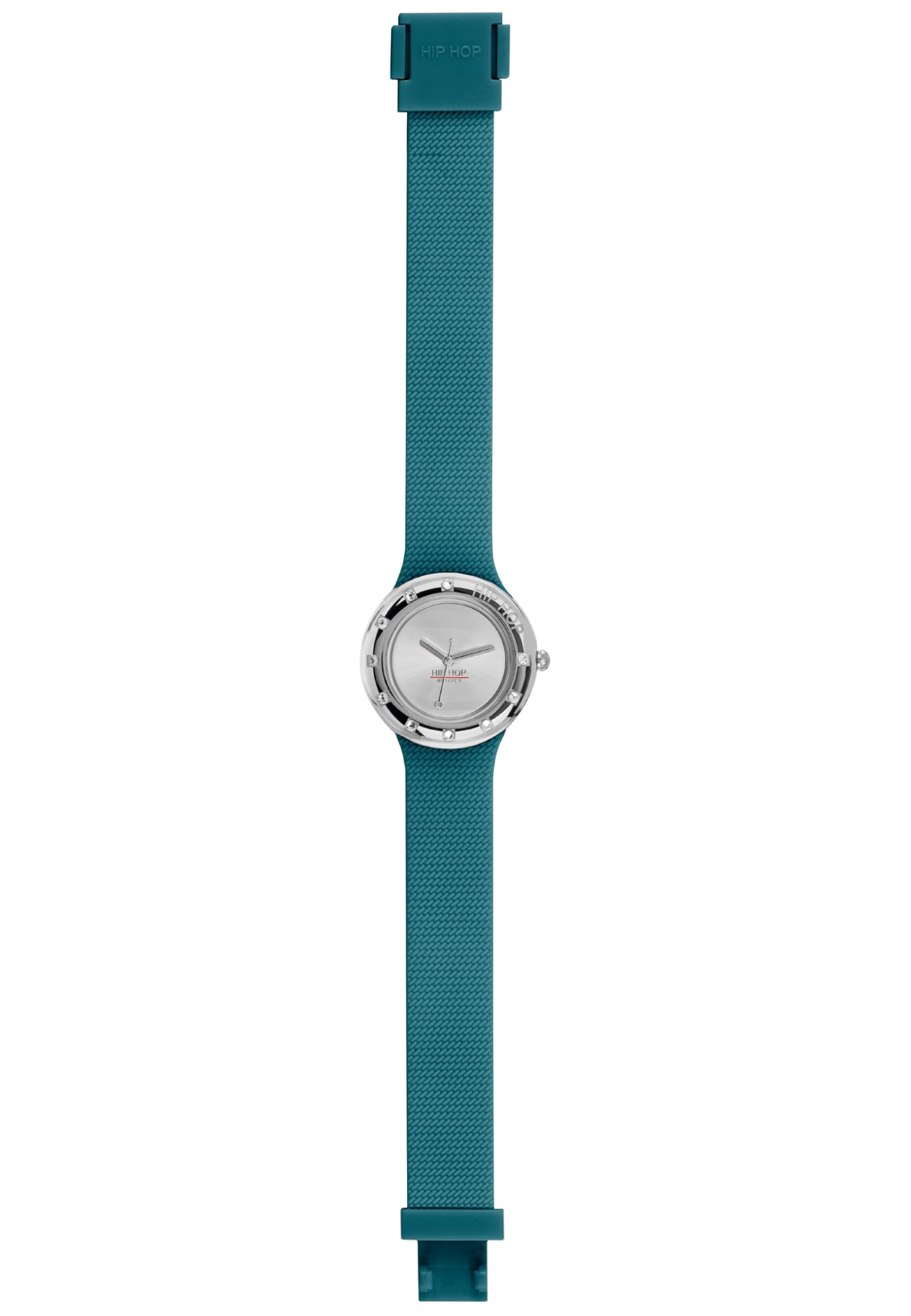 Hip Hop Hero 32 HWU0837 orologio donna silicone tagliabile