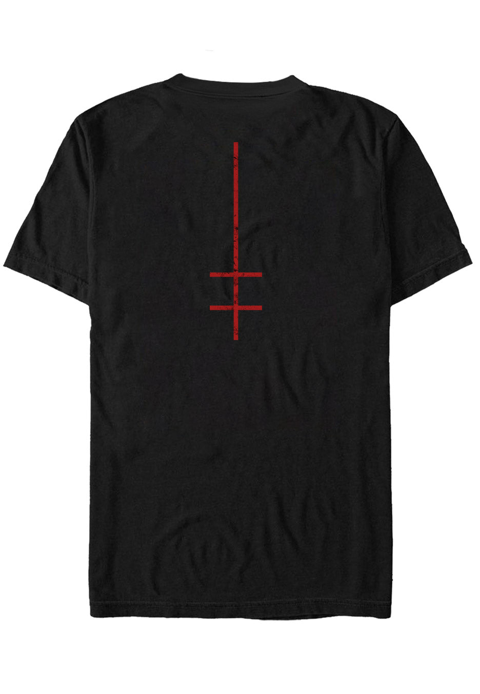Marilyn Manson One Assassination t-shirt nera manica corta