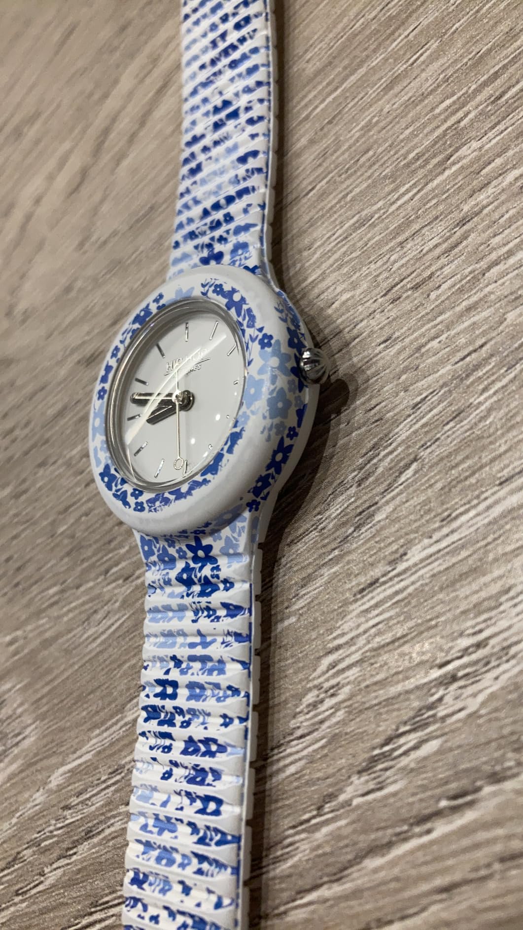 Hip Hop Flora Spring Fever orologio donna fiori
