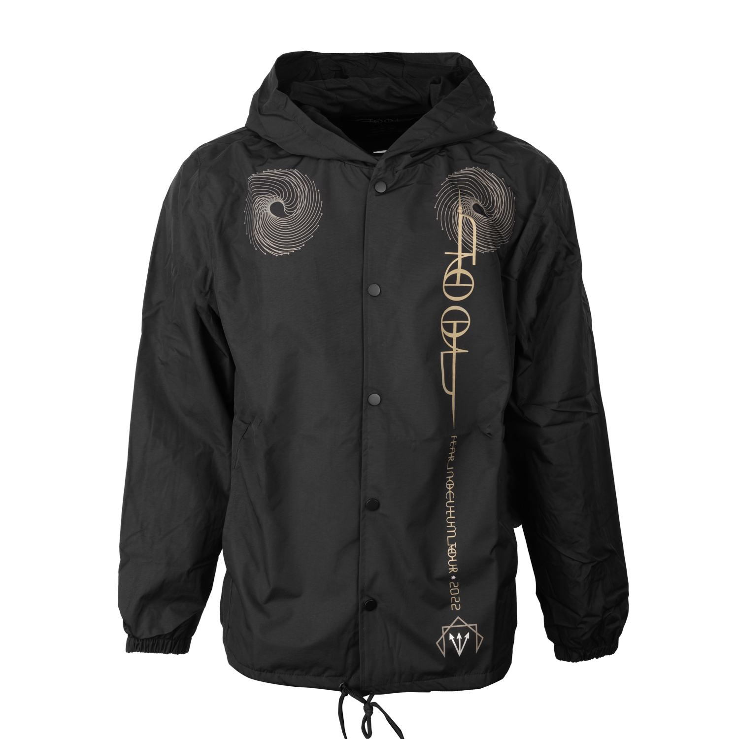 Tool Army VIP Jacket Bronze giacca bronzo