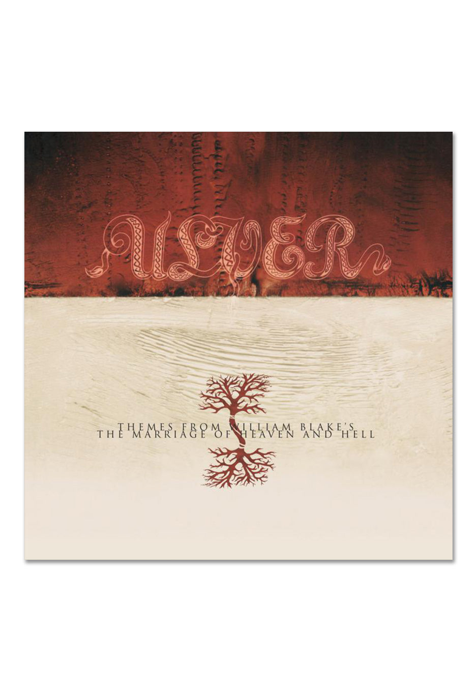 Ulver Themes From William Blake 2 vinile black metal