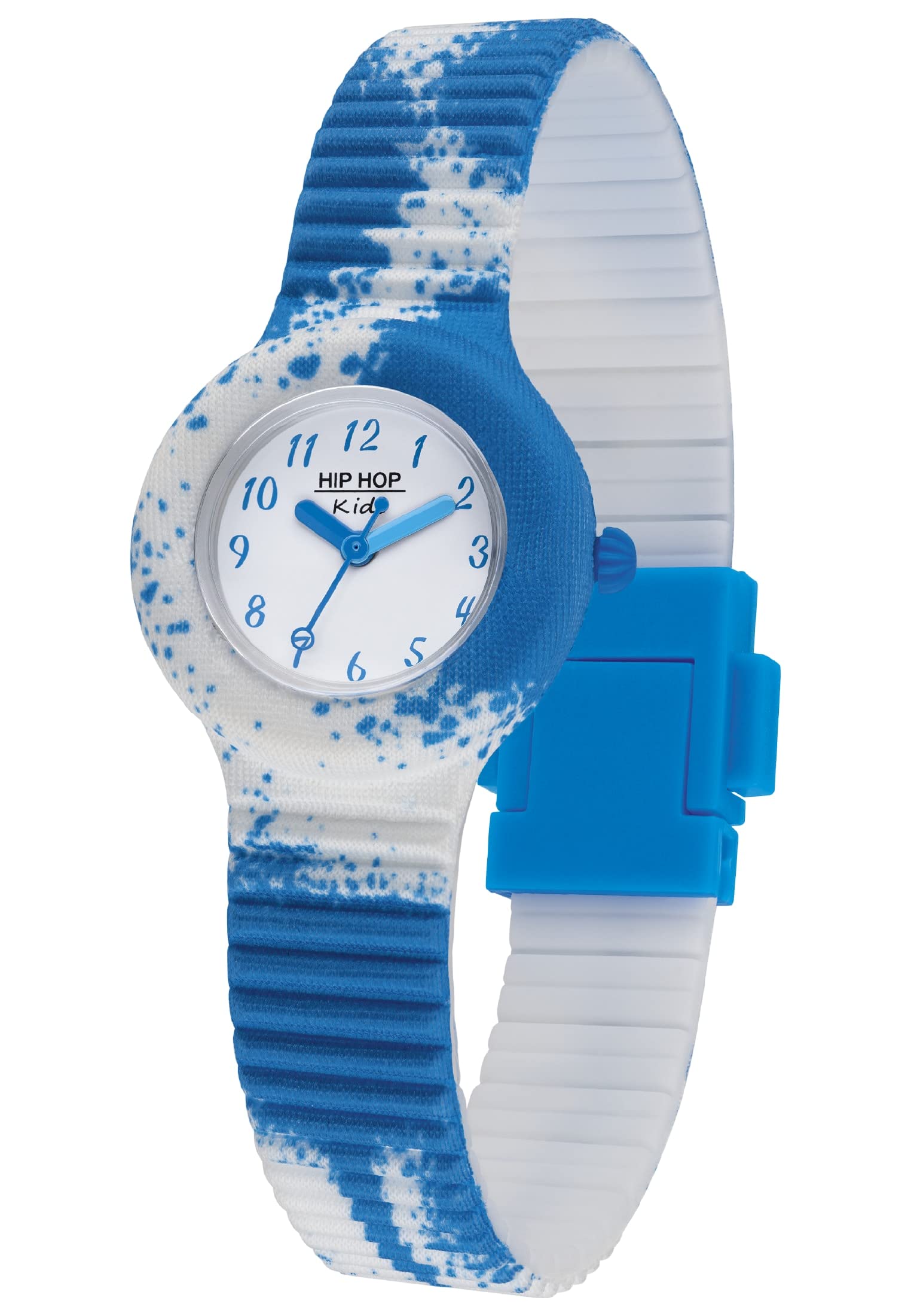Hip Hop Kids Fun HWU1125 orologio bambina blu 28 mm