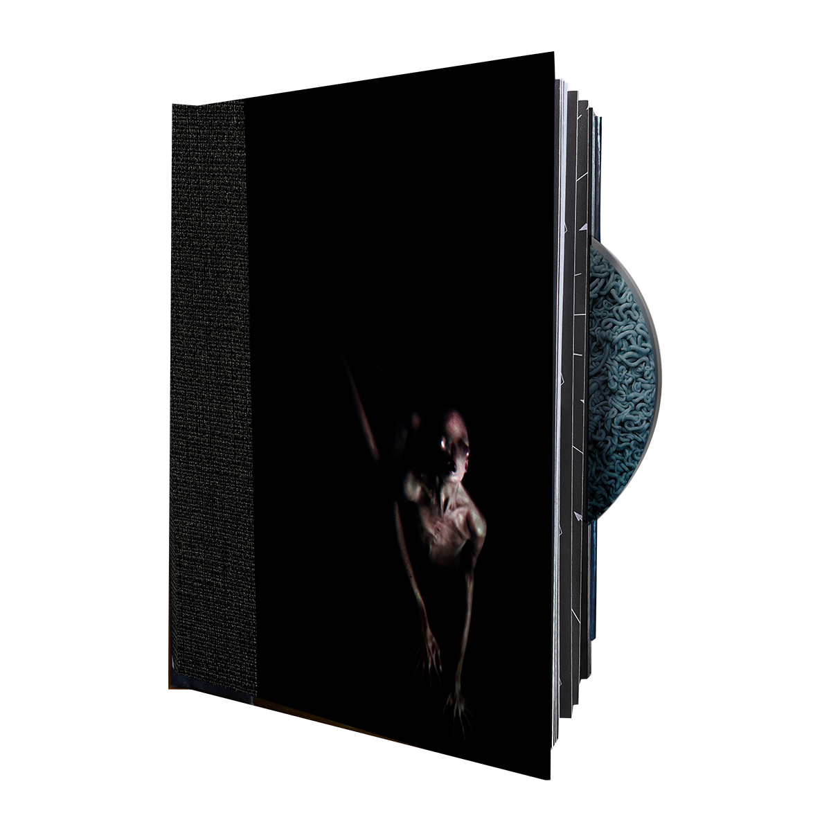 Tool Opiate2 Blu-ray artbook 46 pagine extended