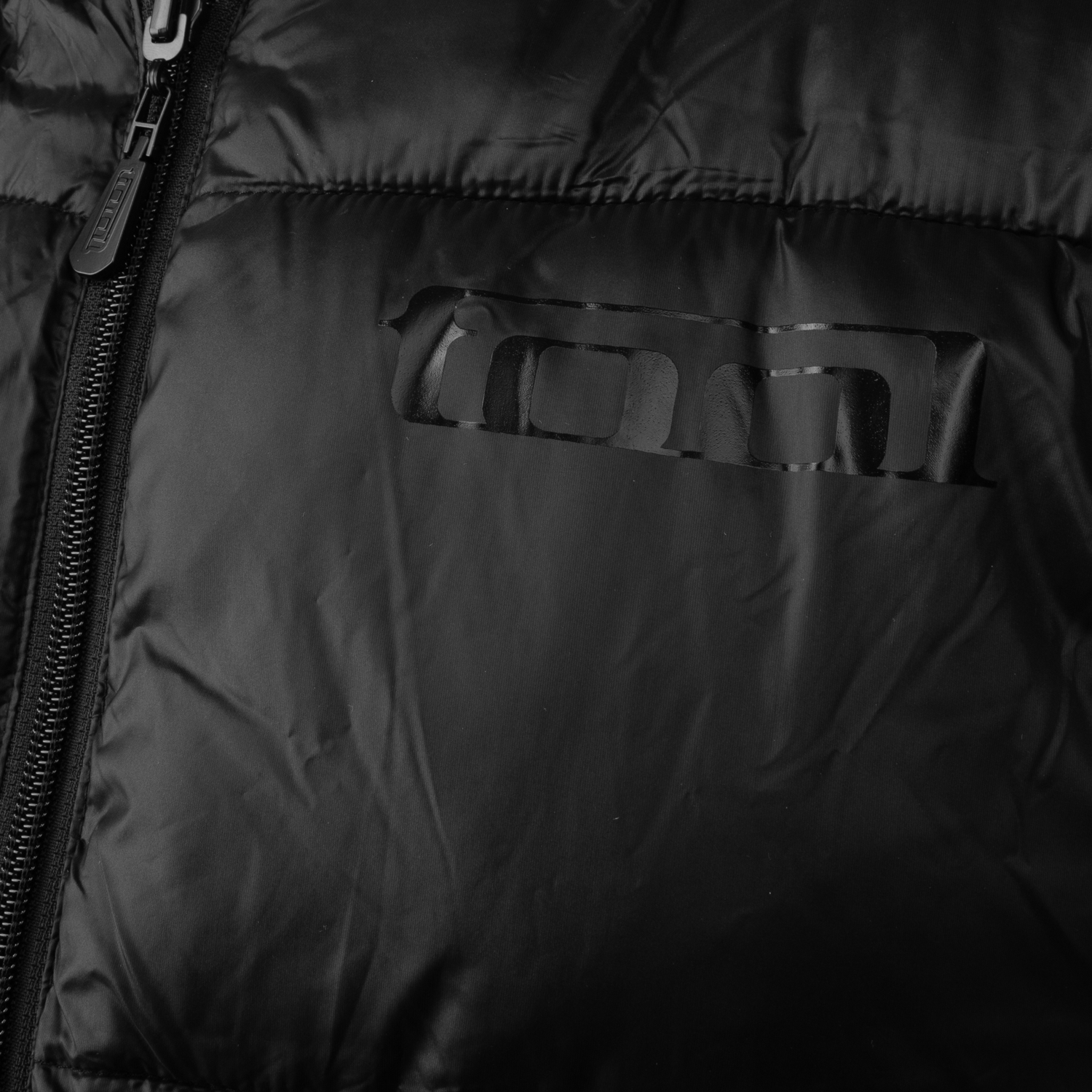 Tool 10000 Days Vest gilet reversibile nero poliestere