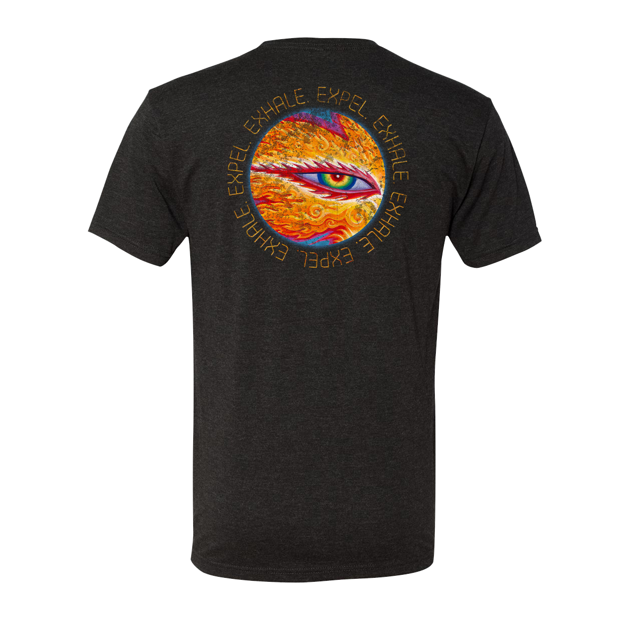 Tool Fear Inoculum Torch Lyric T-Shirt uomo nero vintage L