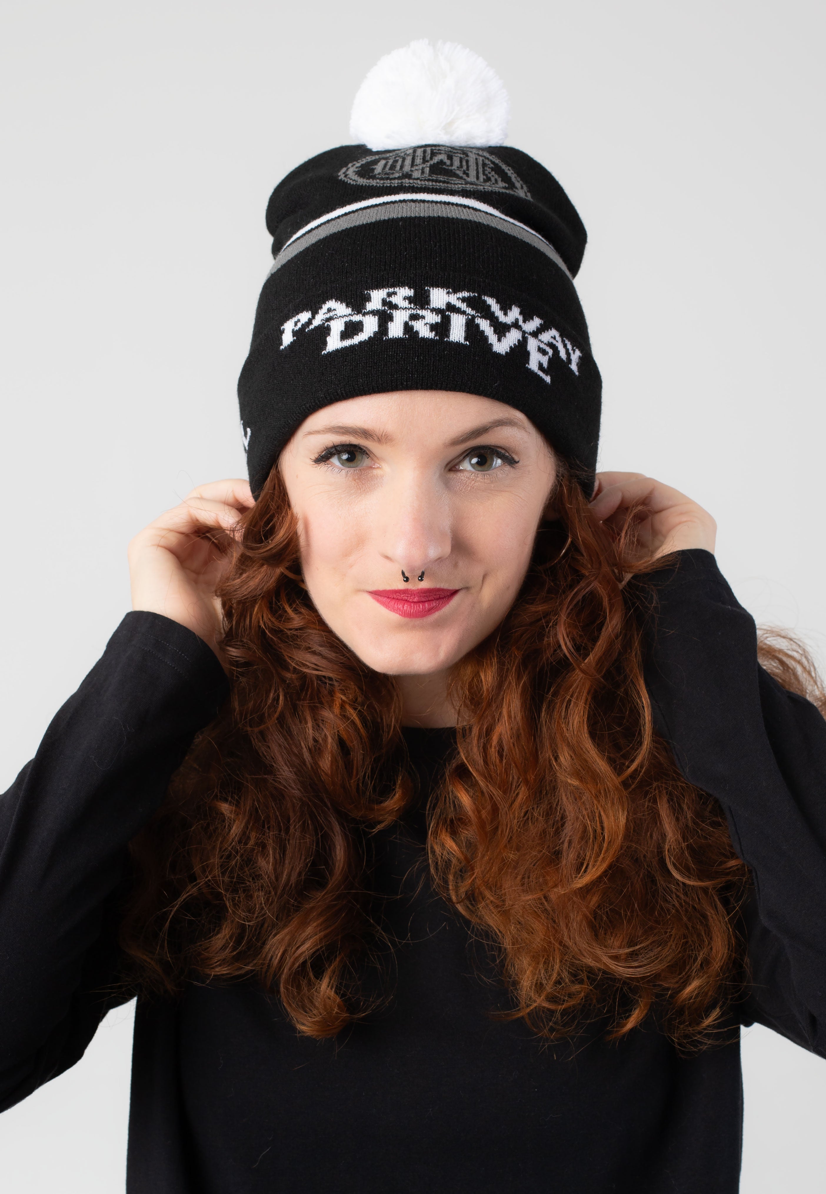 Parkway Drive Darker Still beanie nero
