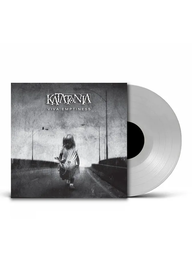 Katatonia Viva Emptiness Clear vinile colorato LP