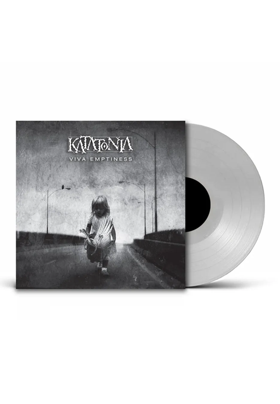 Katatonia Viva Emptiness Clear vinile colorato LP