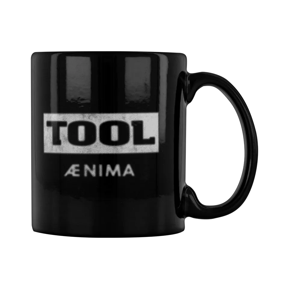 Tool Ænima Third Eye Tazza Mug 11oz