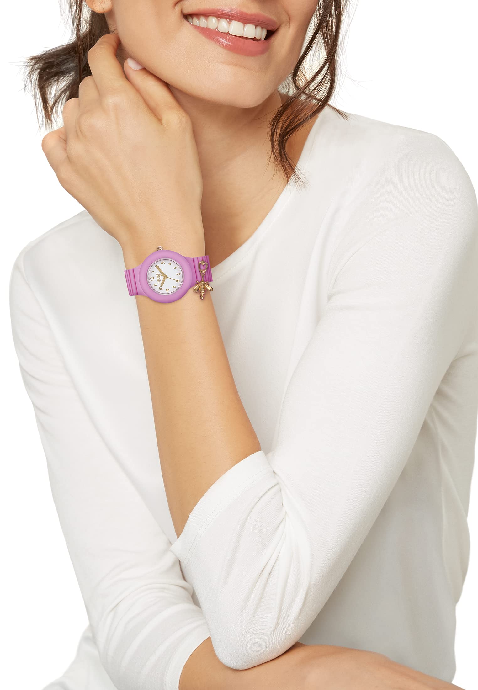 Hip Hop Hero 32 Dancing in the Light orologio rosa 32 mm