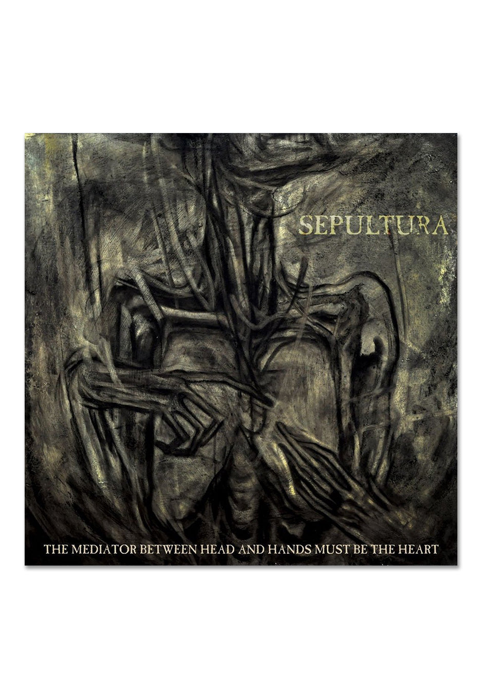 Sepultura Mediator Between Head And Hand CD Metal