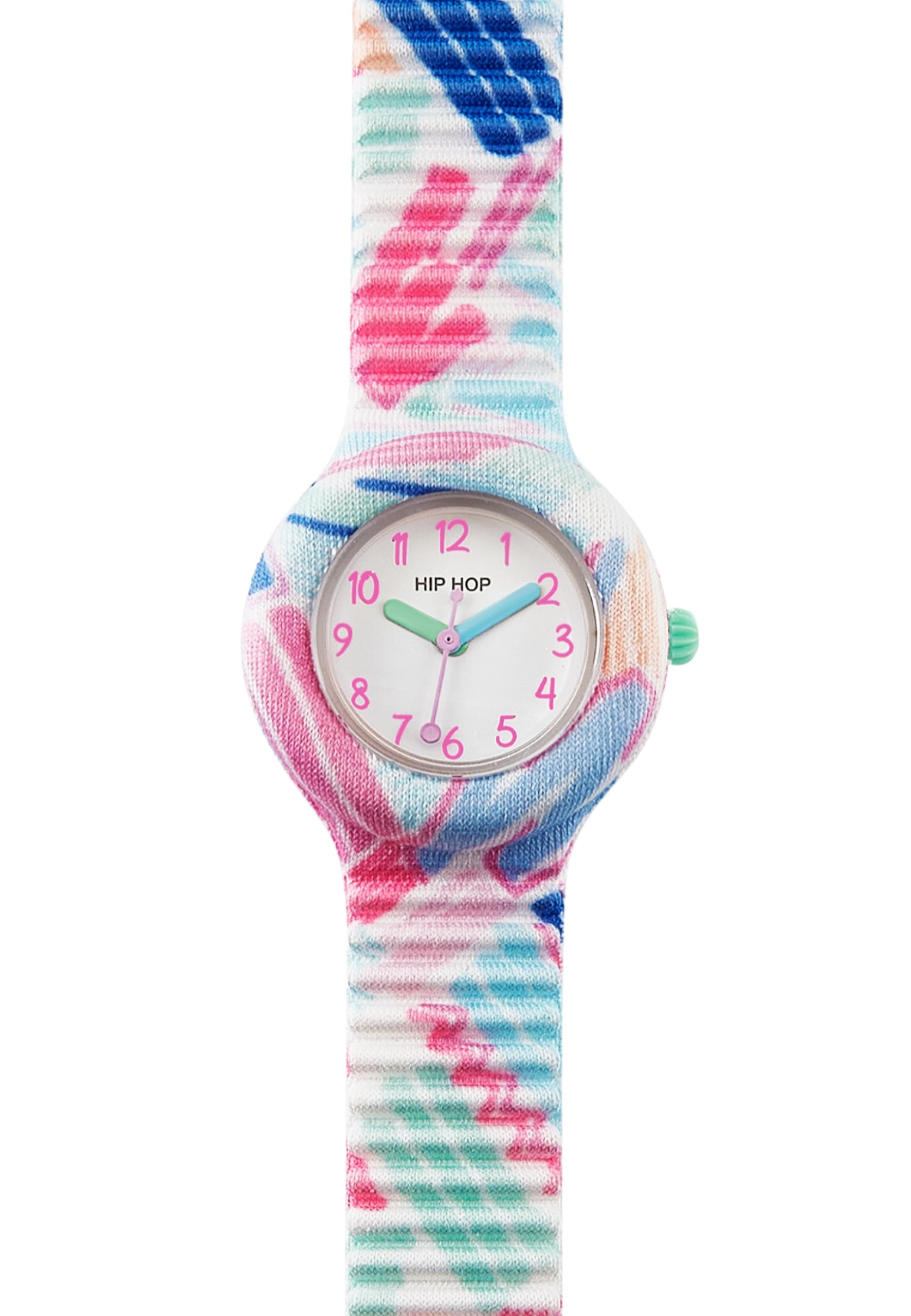 Hip Hop Kids Fun Highlighter orologio bambina 28 mm colorato