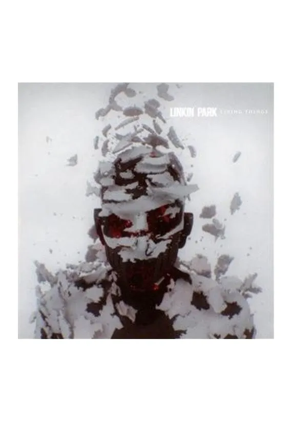 Linkin Park Living Things CD nu metal rap rock