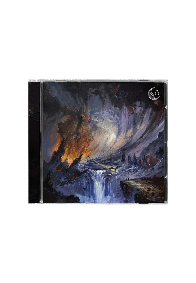 Currents All That Follows CD metalcore
