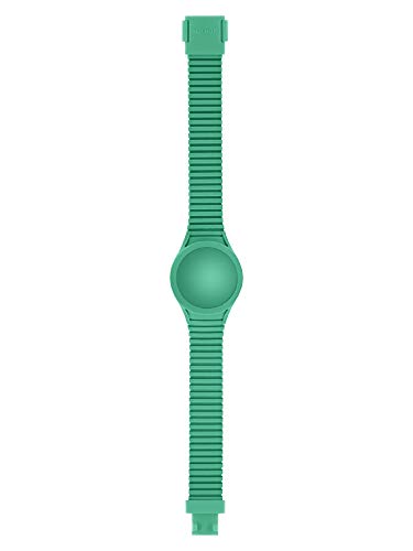 Hip Hop Hero.Dot Solar HBU0539 orologio donna verde 34 mm