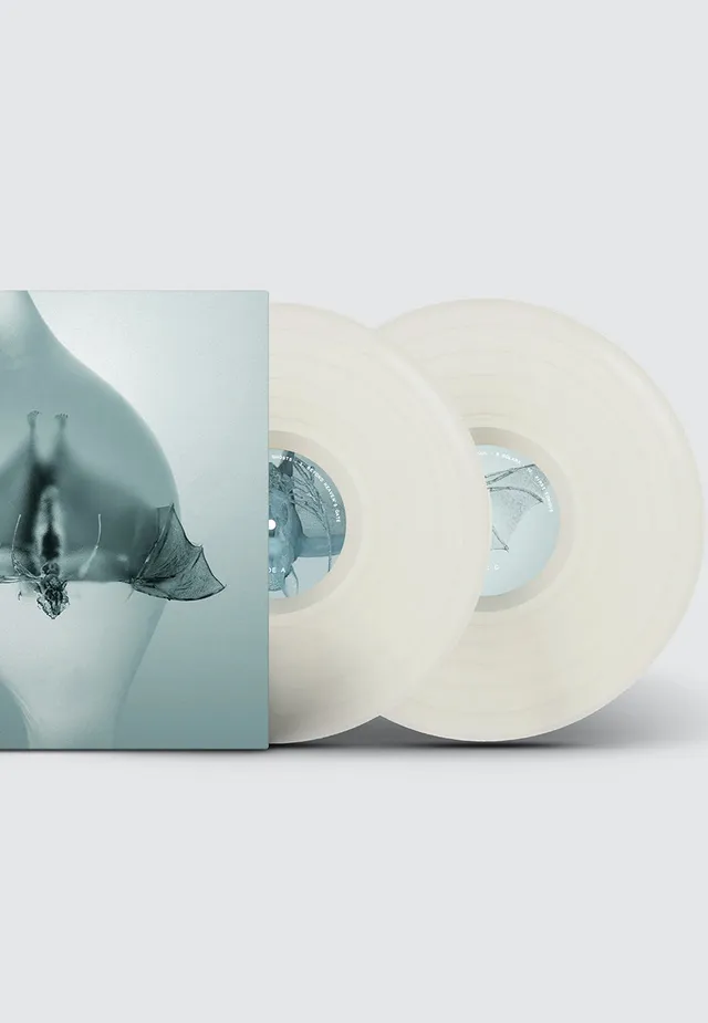Unprocessed Angel vinile LP colorato alternative metal