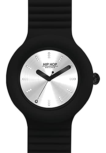 Hip Hop Hero 32 Orologio Donna Silicone Impermeabile 10 m