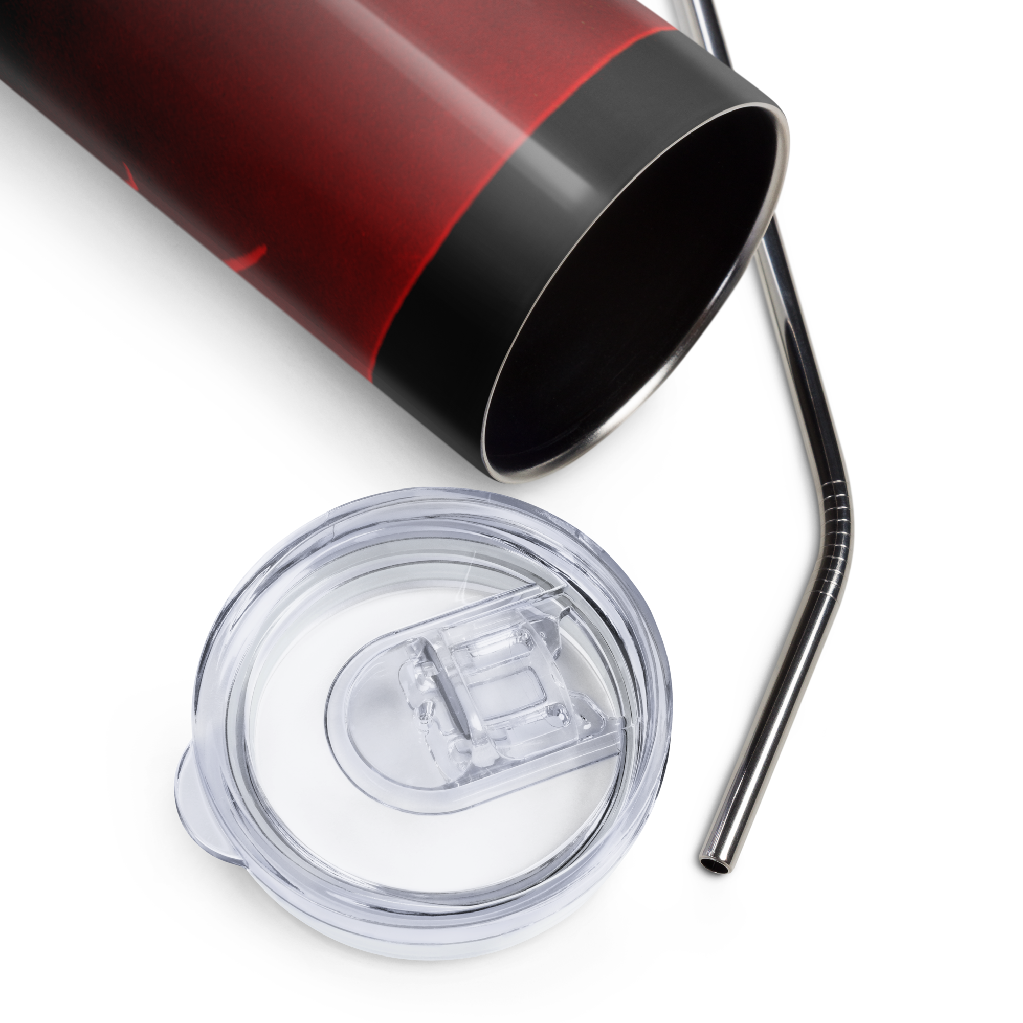 Tool Undertow Ribs Tumbler Acciaio 20 oz con Cannuccia
