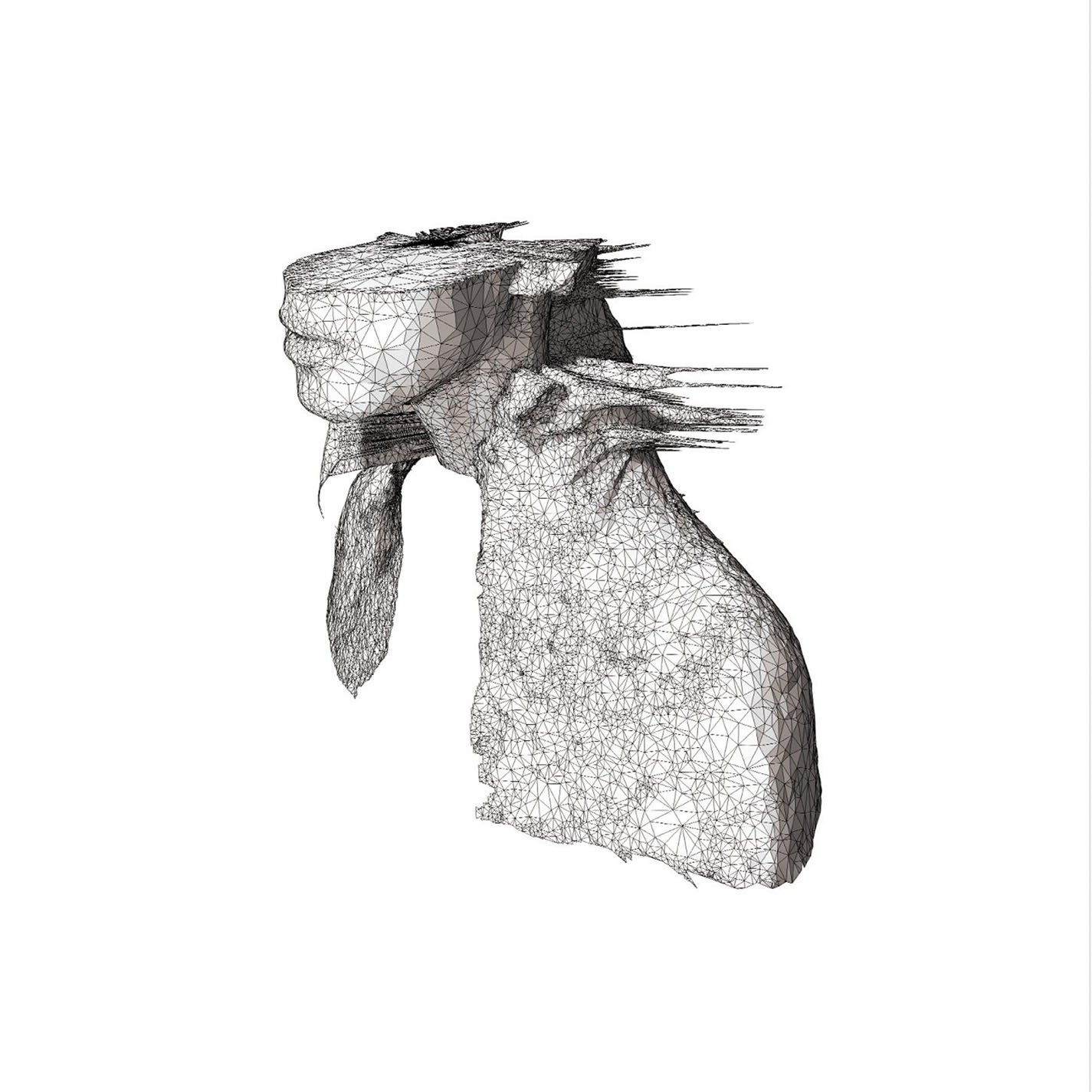 Coldplay A Rush of Blood to the Head CD fisico