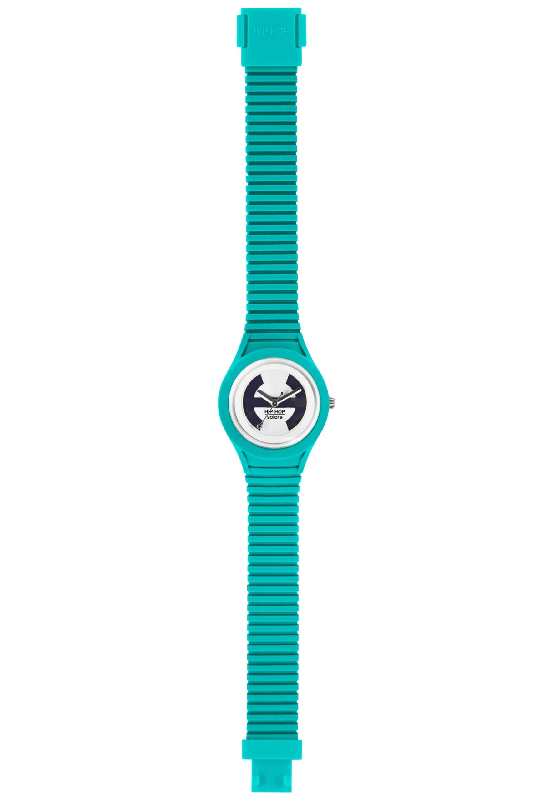 Hip Hop Hero.Dot HBU0533 orologio donna rosso silicone
