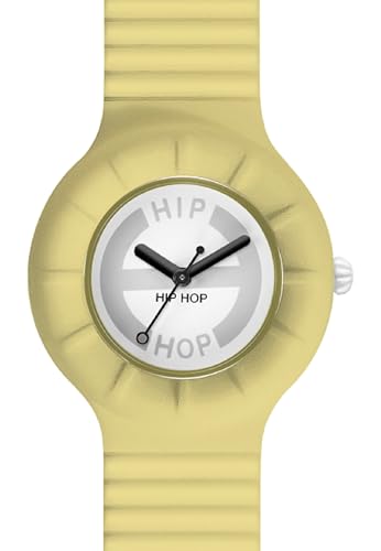 Hip Hop Hero 32 orologio donna crema solo tempo