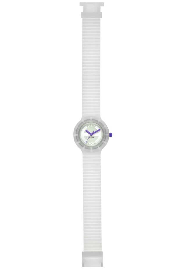 Hip Hop Hero.Dot HWU0184 orologio unisex silicone