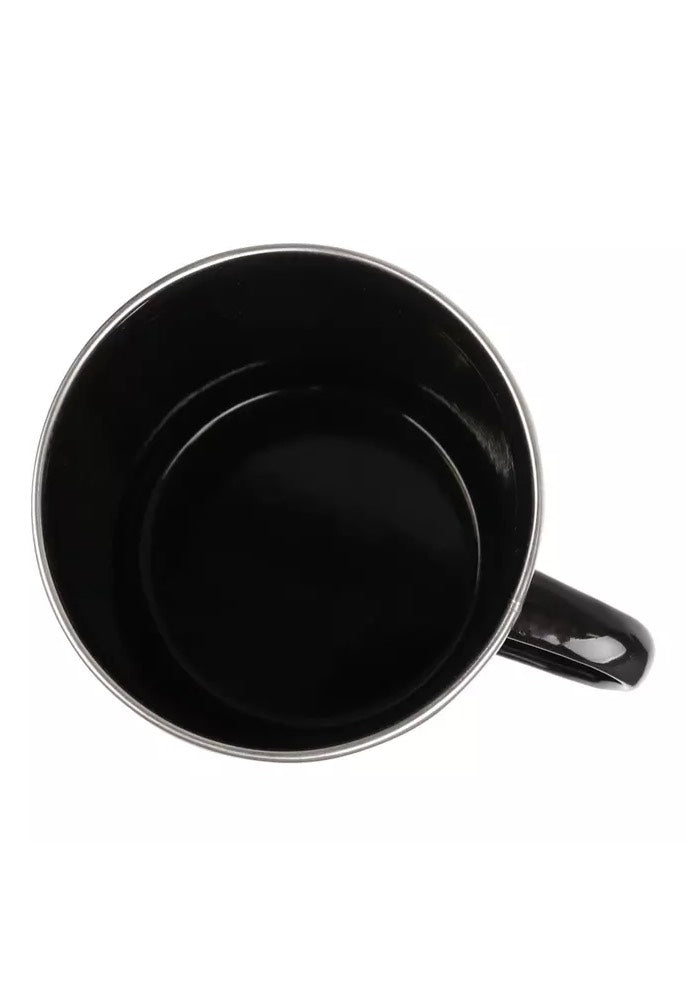 Motörhead Born To Lose tazza smaltata nera