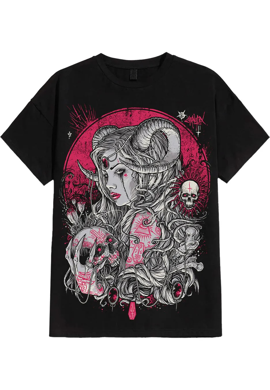Carnifex New Whoracle t-shirt nera deathcore
