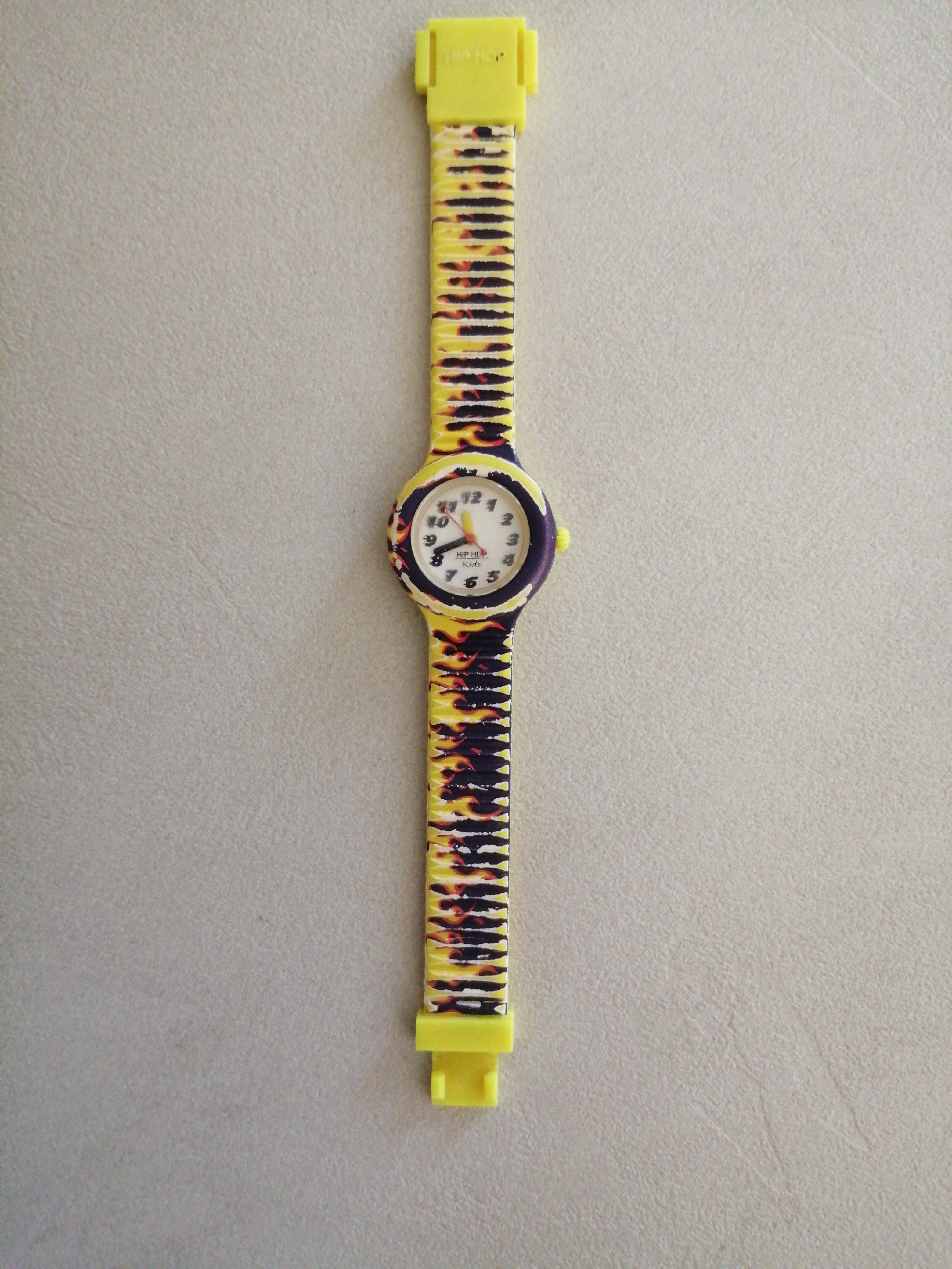 Hip Hop Kids Fun Unicorn orologio bambina bianco 28 mm