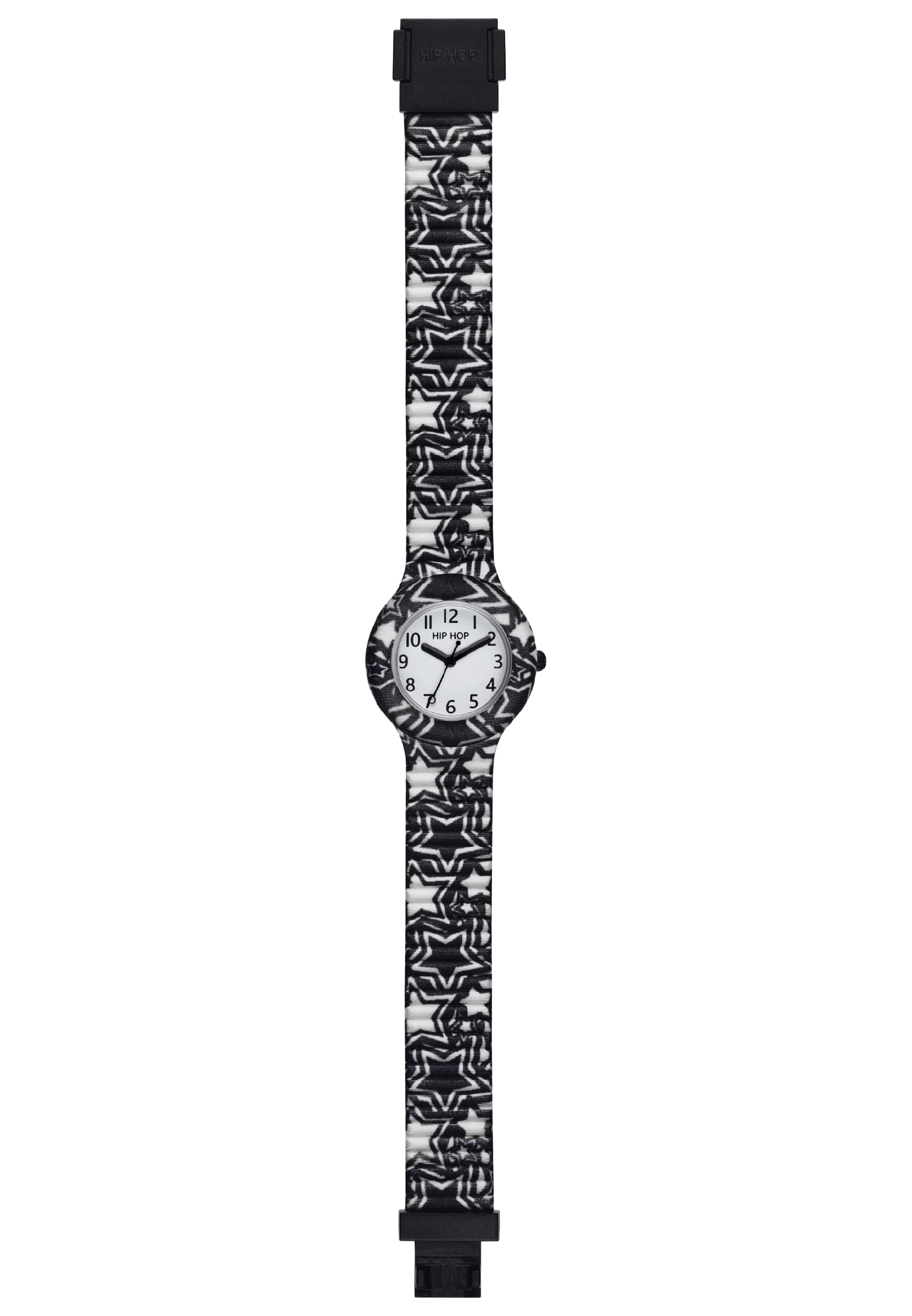 Hip Hop Hero 32 Sky orologio donna nero-bianco 32 mm