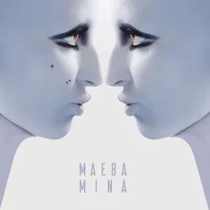 Mina Maeba CD disco 12 tracce inedite