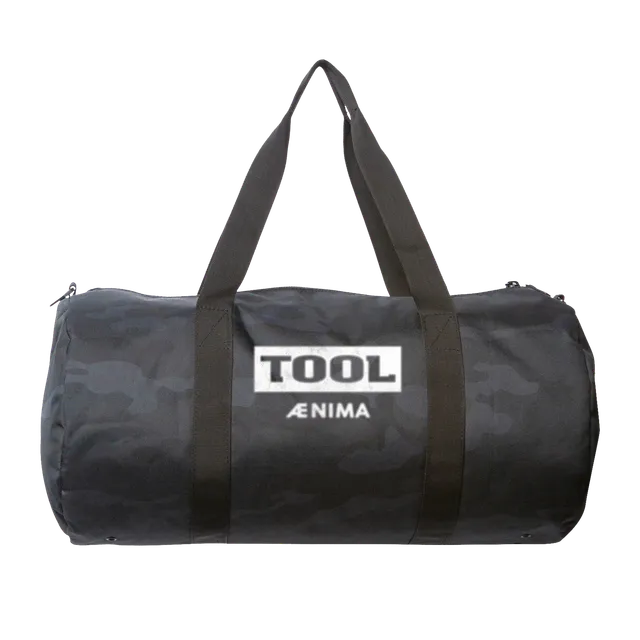 Tool Aenima Borsone Duffle 29 Litri Tracolla