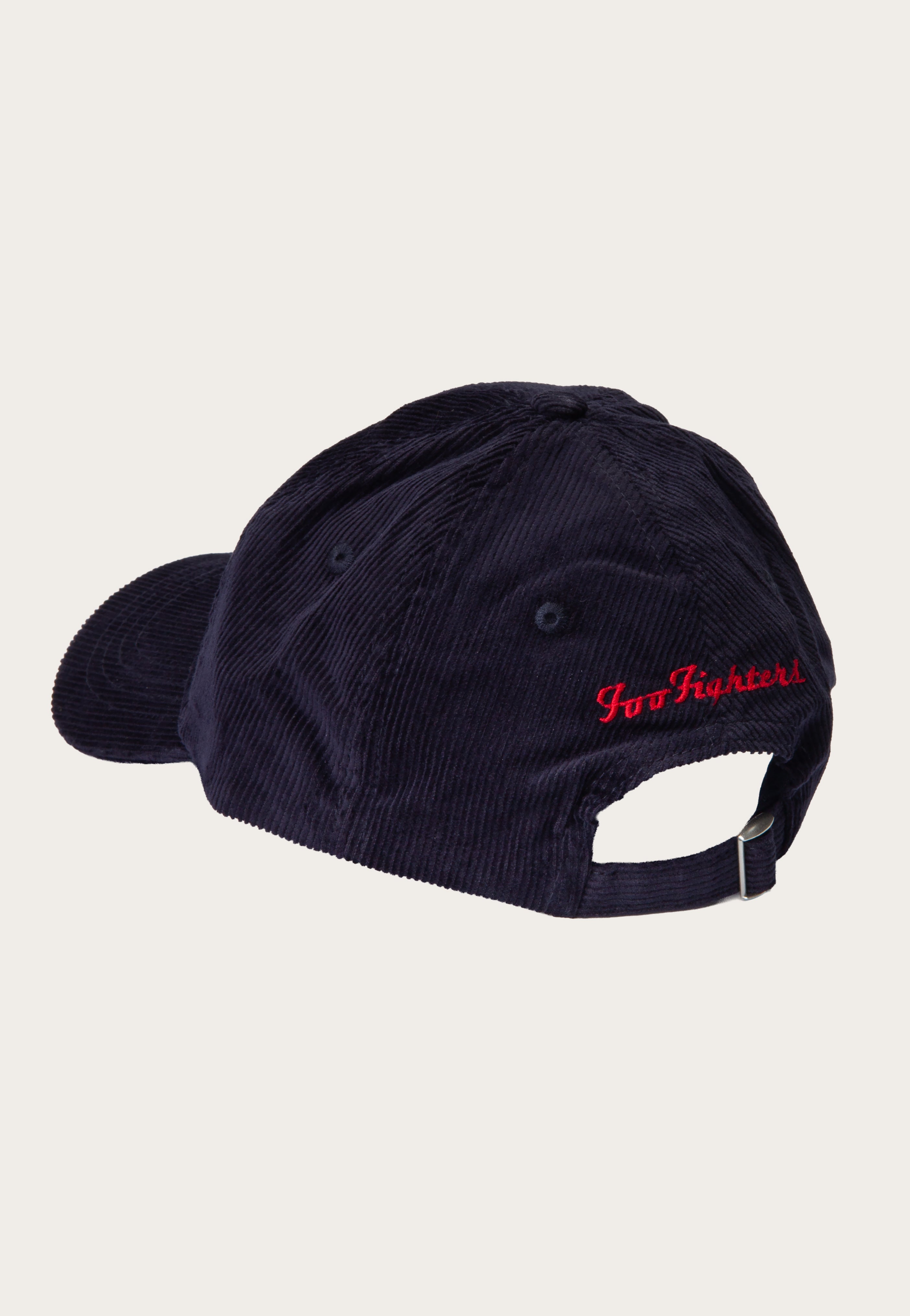 Foo Fighters FF & TCATS cappello blu navy onesize cord