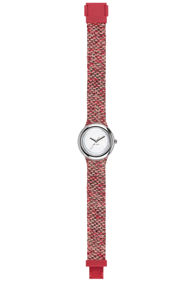 Hip Hop Hero 32 Orologio Donna HWU0747 Silicone