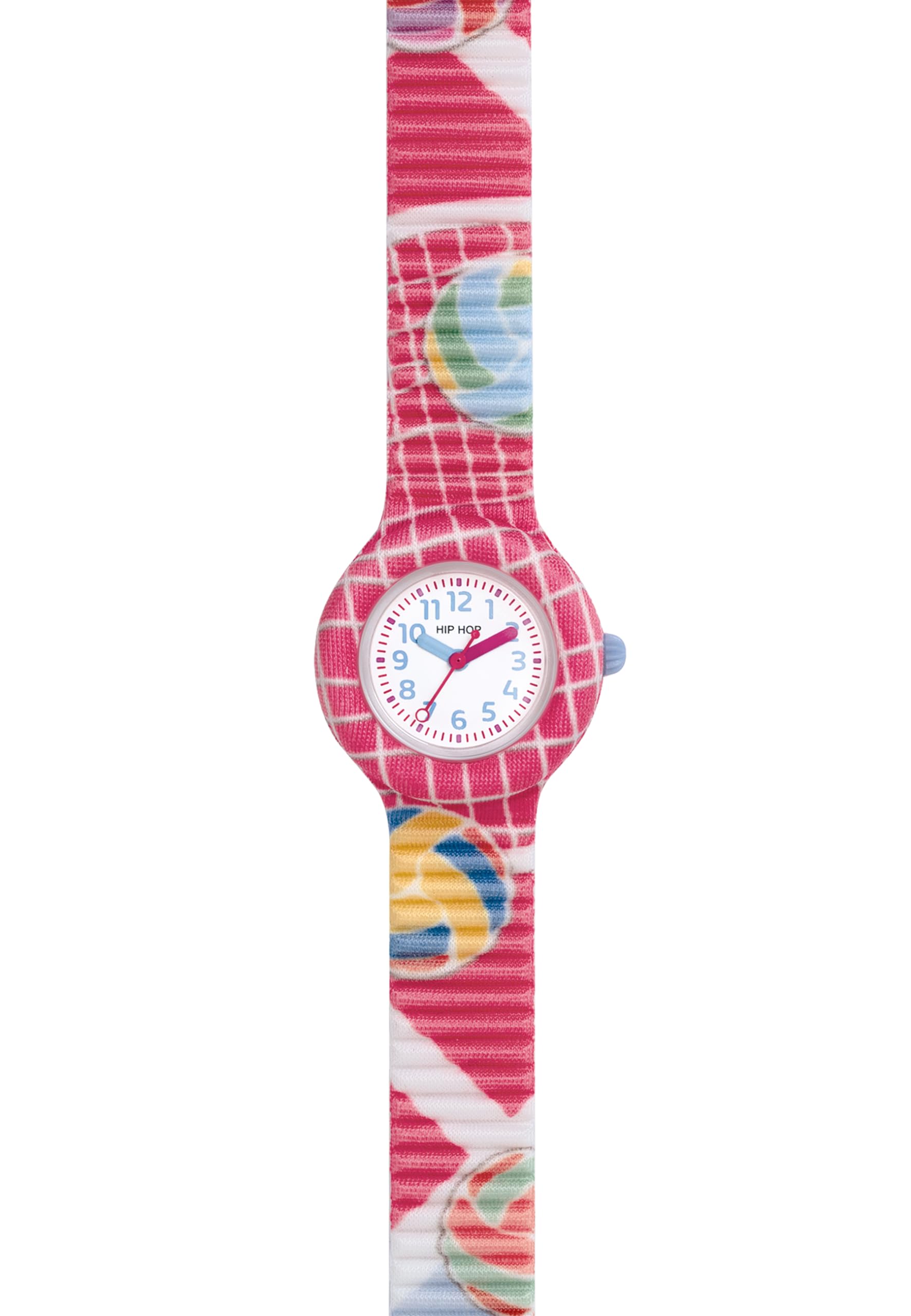 Hip Hop Kids Fun HWU1219 Orologio Bambina Rosa 28 mm