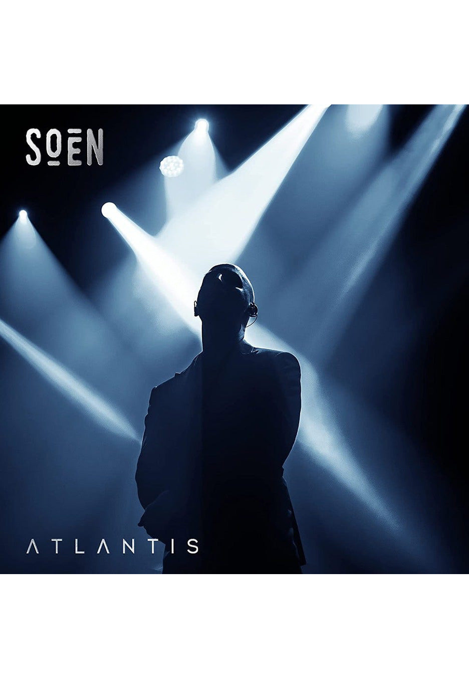 Soen Atlantis doppio vinile 2 LP progressive rock