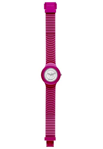 Hip Hop Sensoriality Orologio Donna Arancione 32 mm