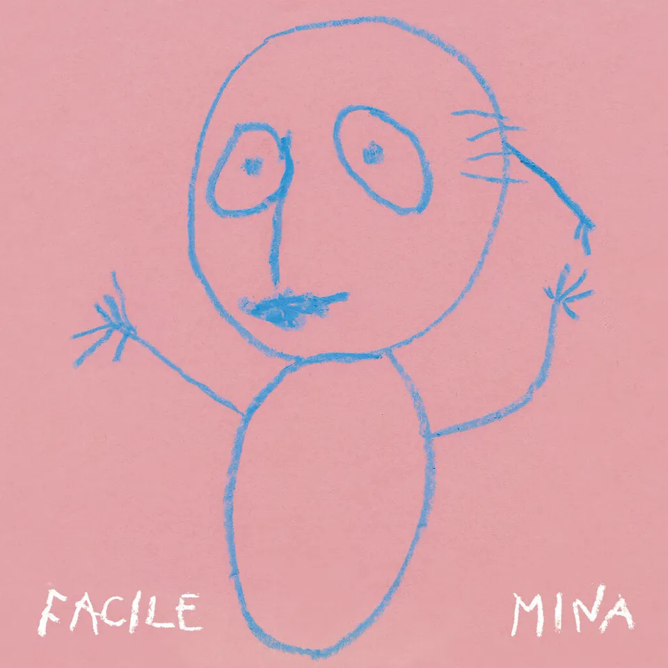 Mina Facile CD Album Inediti Duetto Agnelli