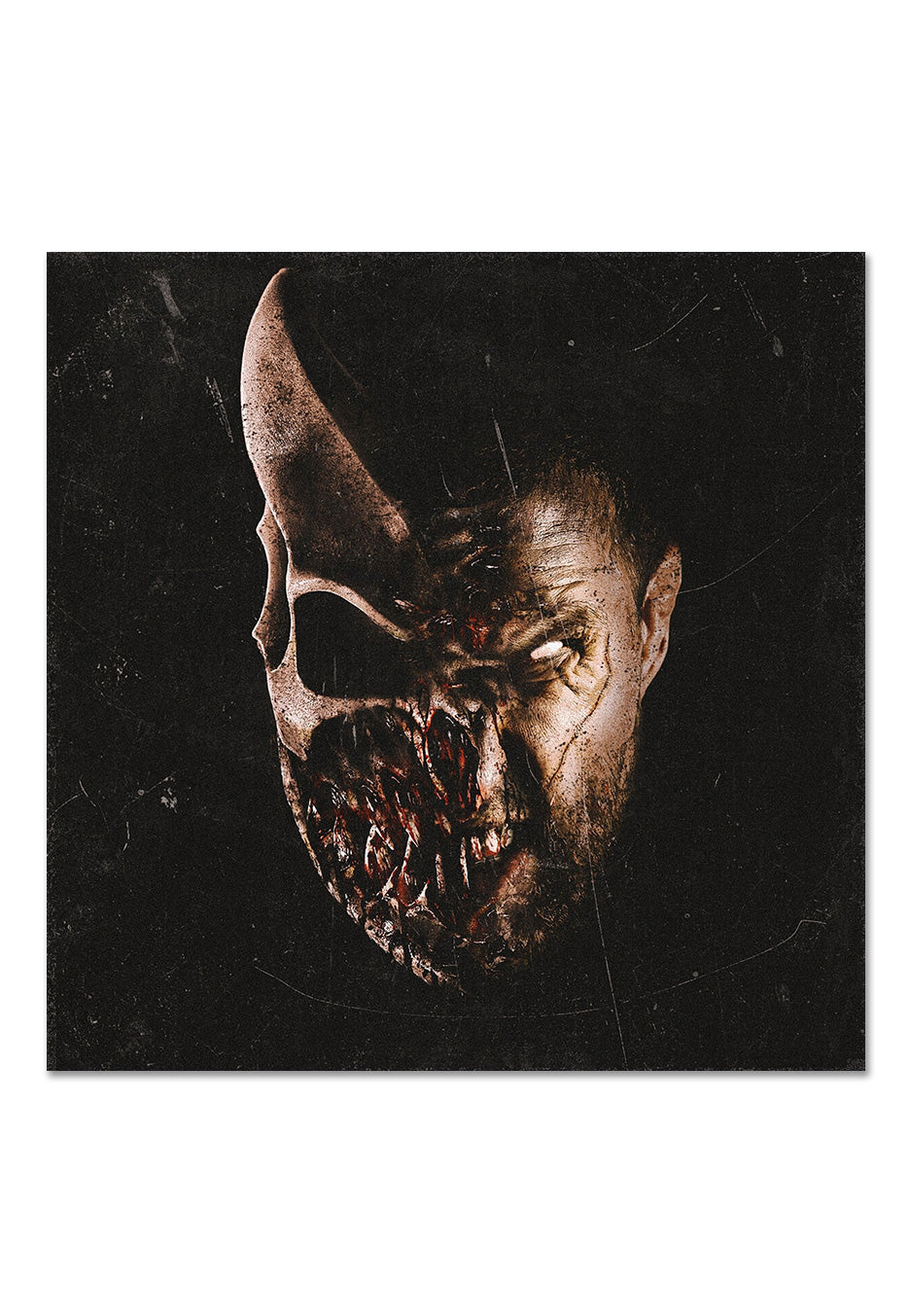 Slaughter To Prevail Grizzly vinile LP bone splatter deathcore